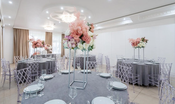 Фото №17 зала Зал на 60 персон