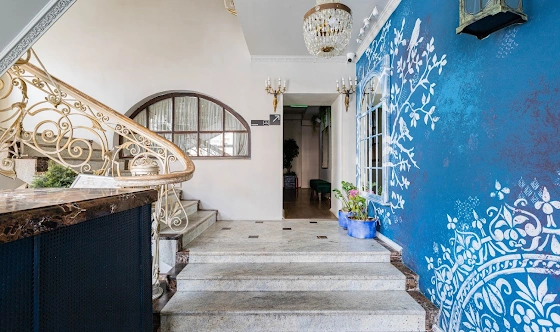 Фото №13 зала Зал "Фьюжн"