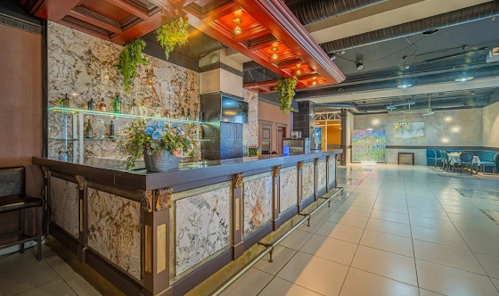 Фото №12 зала Зал «Жемчуг»