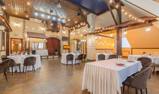 Фото №1 зала Швейцарский зал 