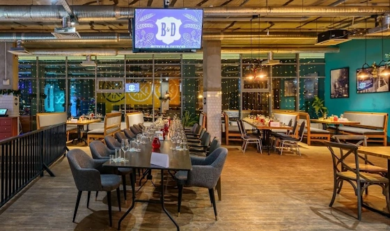 Фото №12 зала Основной зал