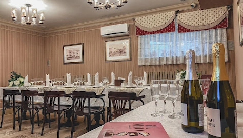 Фото №5 зала Зал «Калининский» 