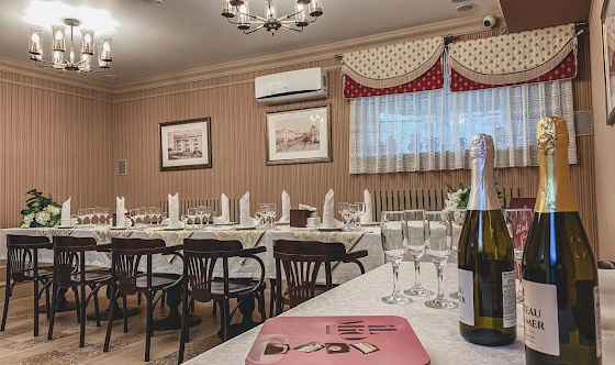 Фото №5 зала Зал «Калининский» 