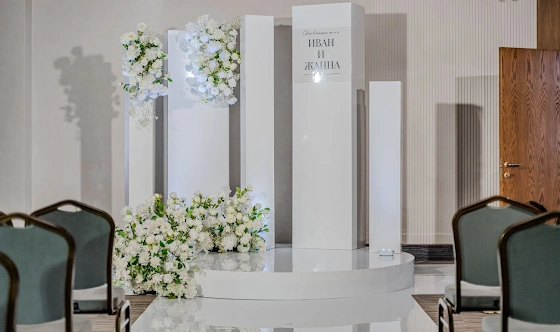 Фото №12 зала Зал FUSION