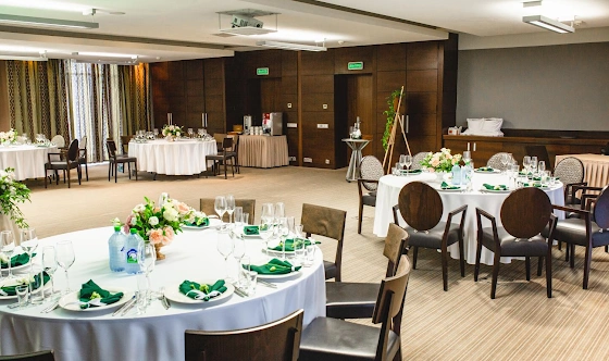 Фото №2 зала Зал «Калуга»