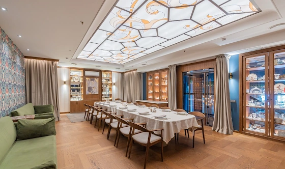 Фото №4 зала Зал "Гостиная"