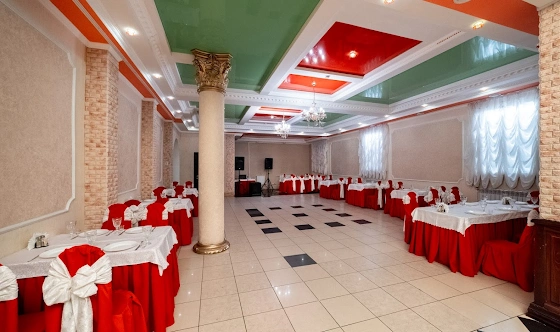 Фото №1 зала Средний зал