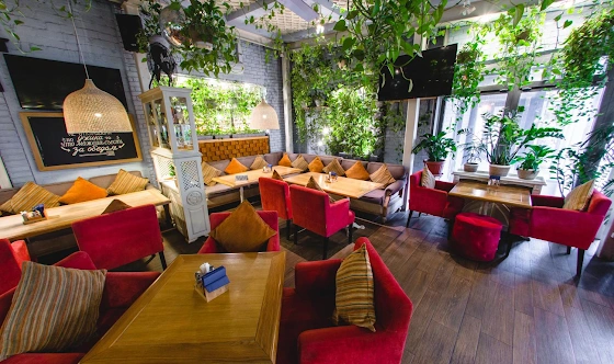 Фото №6 зала Веранда 