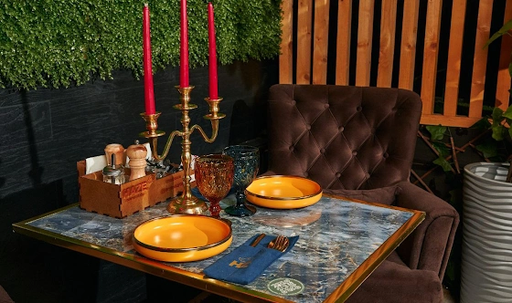 Фото №10 зала Основной зал