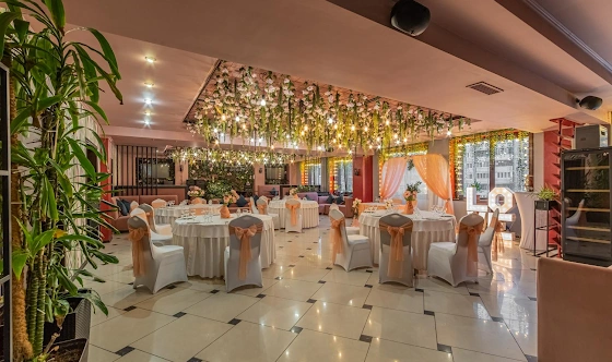 Фото №1 зала Основной зал