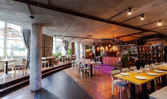 Фото №3 зала Зал на 1 этаже