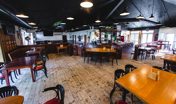 Фото №9 зала Бар  «Тайм-аут»