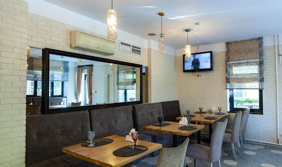 Фото №17 зала Банкетный зал на 1 этаже