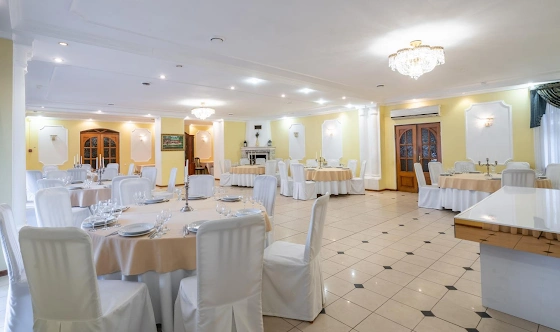 Фото №11 зала Банкетный зал