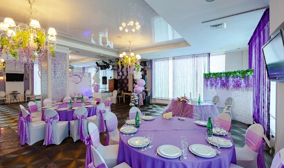 Фото №5 зала Банкетный зал 