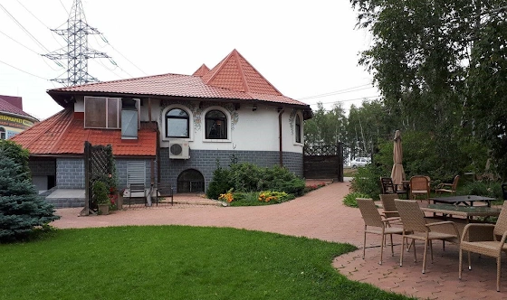 Фото №2 зала Летняя площадка