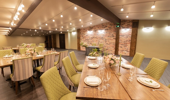 Фото №6 зала Зал «Корвара»