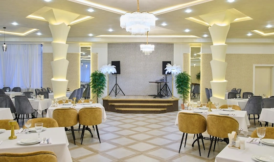 Фото №9 зала Зал