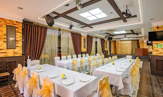 Фото №2 зала Зал на 150 человек