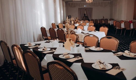 Фото №9 зала Банкетный зал