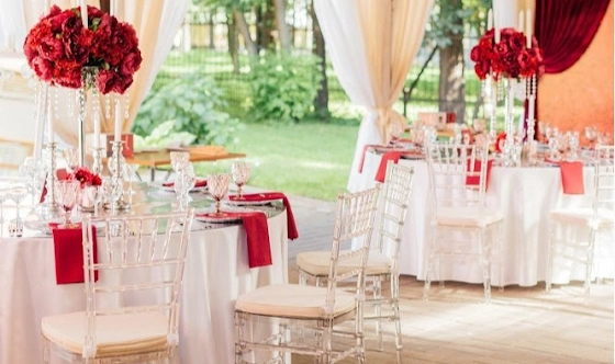 Фото №1 зала Летняя веранда