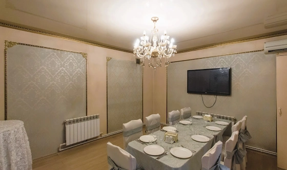 Фото №7 зала Малый зал