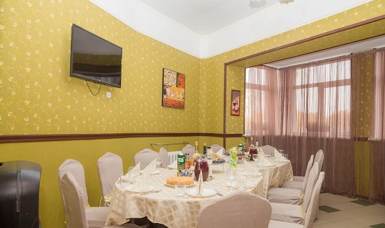 Фото №7 зала Малый банкетный зал