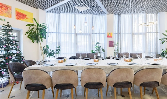 Фото №5 зала Основной зал 