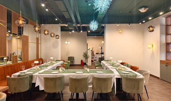 Фото №2 зала Малый зал 