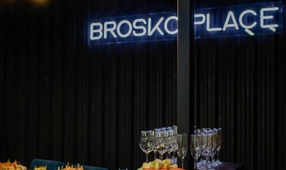 Фото №7 зала BROSKO PLACE ECO
