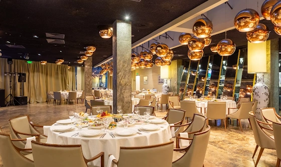 Фото №12 зала Ресторан MEAT&MORE