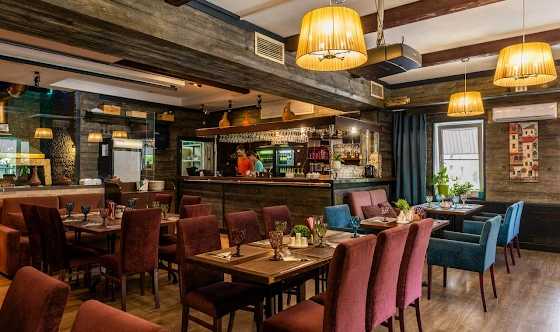 Фото №13 зала Основной зал