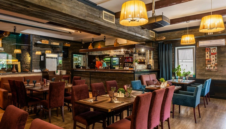 Фото №13 зала Основной зал