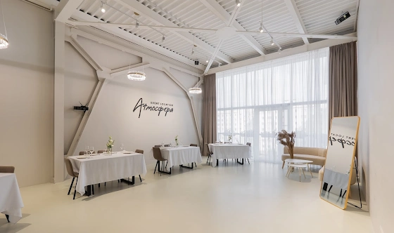 Фото №8 зала Основной зал