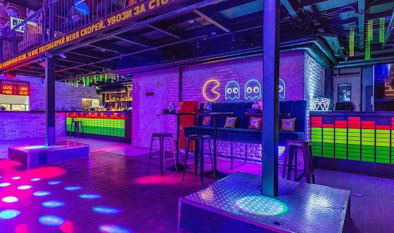 Фото №6 зала Зал ресторана 