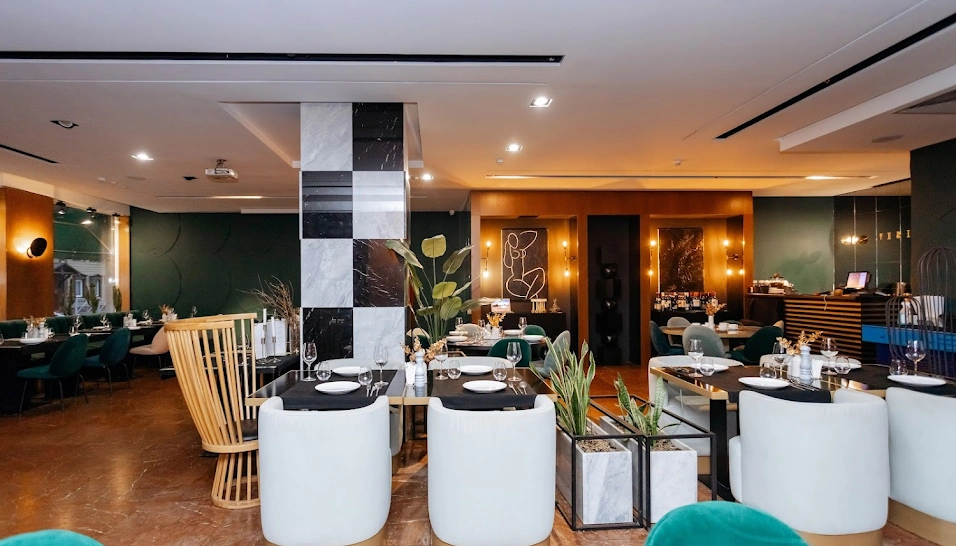 Фото №6 зала Основной зал