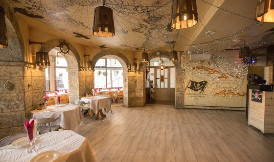 Фото №1 зала Банкетный зал на 1 этаже