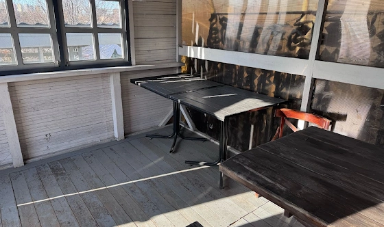 Фото №3 зала Беседка на 15 чел.