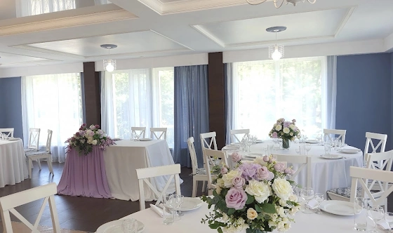 Фото №12 зала Банкетный зал №2