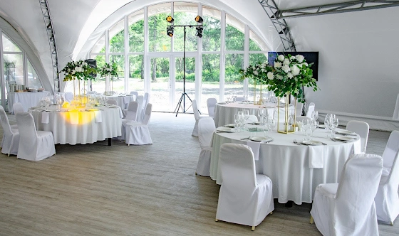 Фото №10 зала Шатер