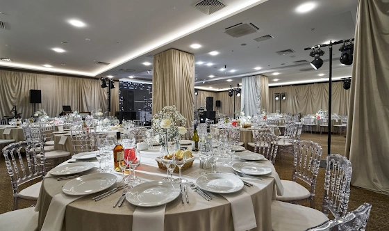 Фото №4 зала Зал «Губернаторский»