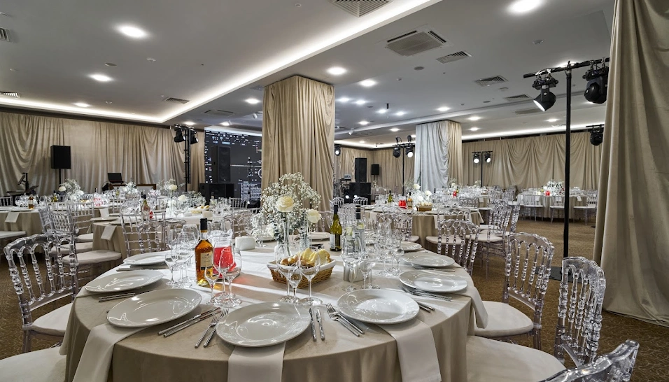 Фото №4 зала Зал «Губернаторский»