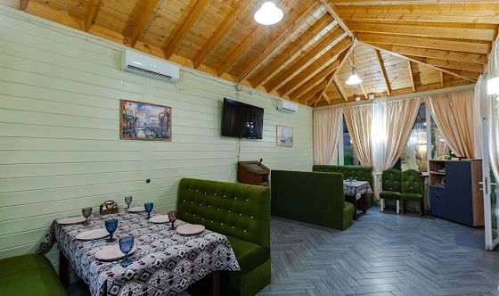 Фото №2 зала Беседка №7