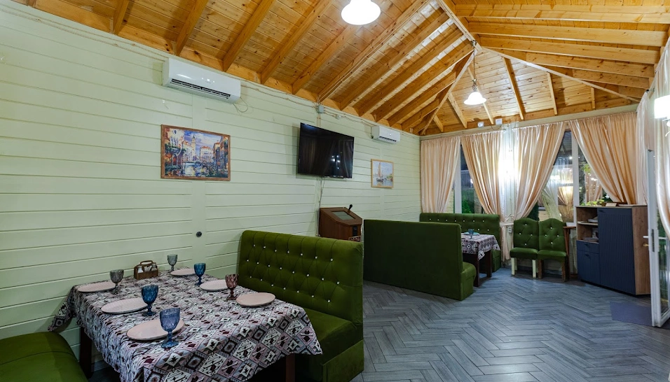 Фото №2 зала Беседка №7