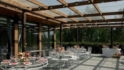 Фото №3 зала Терраса