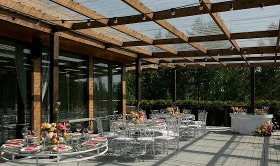 Фото №3 зала Терраса