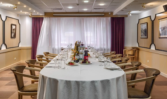 Фото №9 зала Зал Boutique Whisky bar