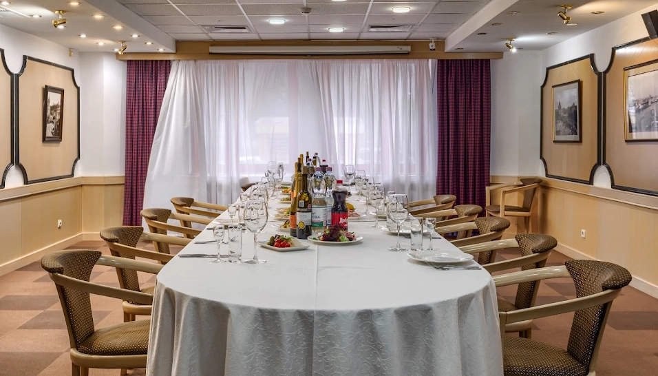 Фото №9 зала Зал Boutique Whisky bar