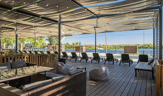 Фото №3 зала Лаундж-зона