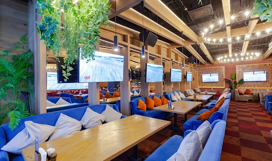 Фото №20 зала Караоке-зал